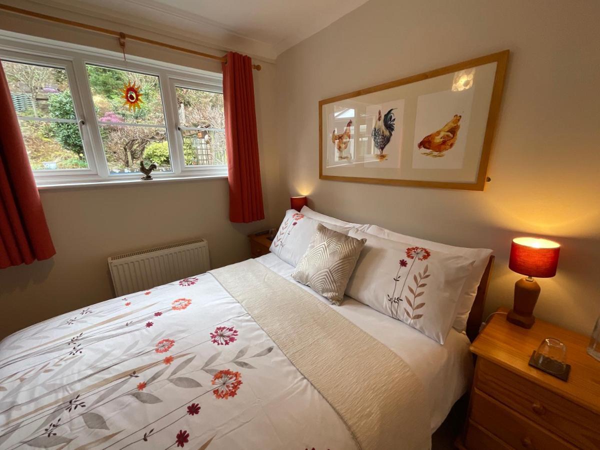 The Great Grubb Bed & Breakfast Totnes Room photo