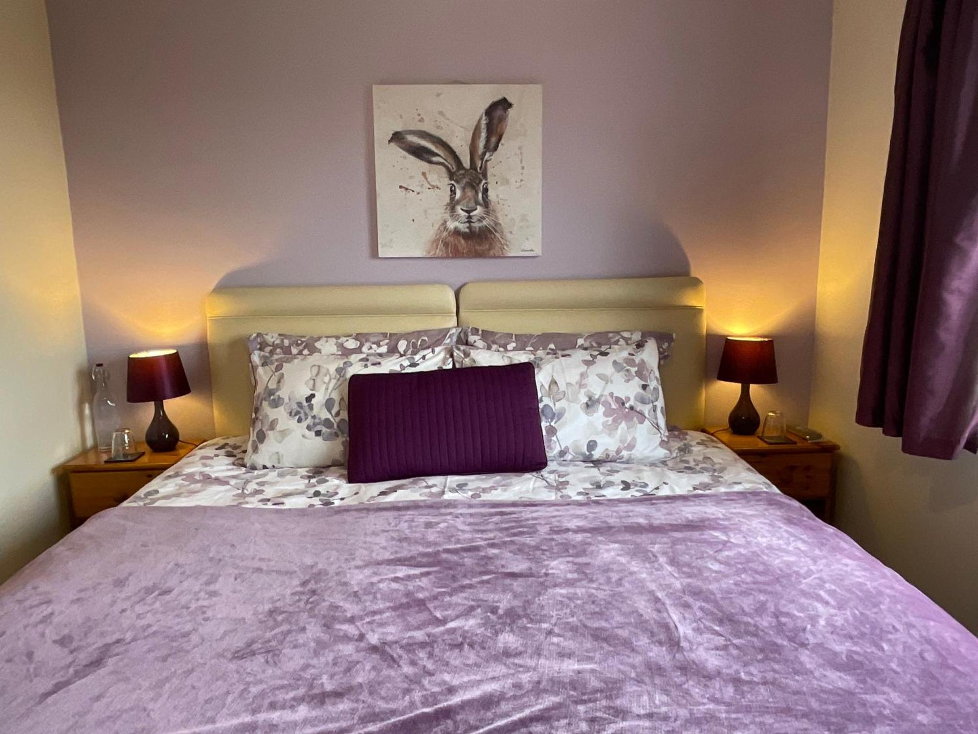 The Great Grubb Bed & Breakfast Totnes Room photo