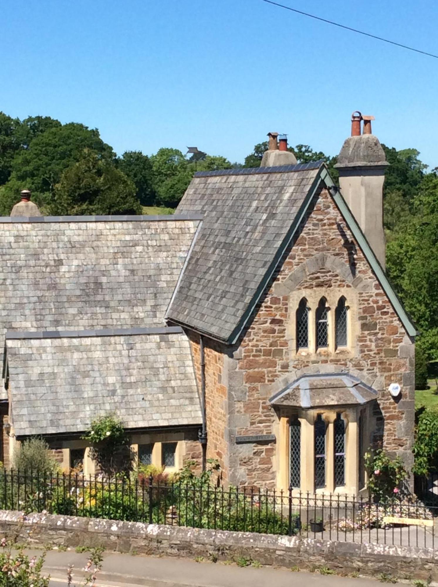 The Great Grubb Bed & Breakfast Totnes Exterior photo