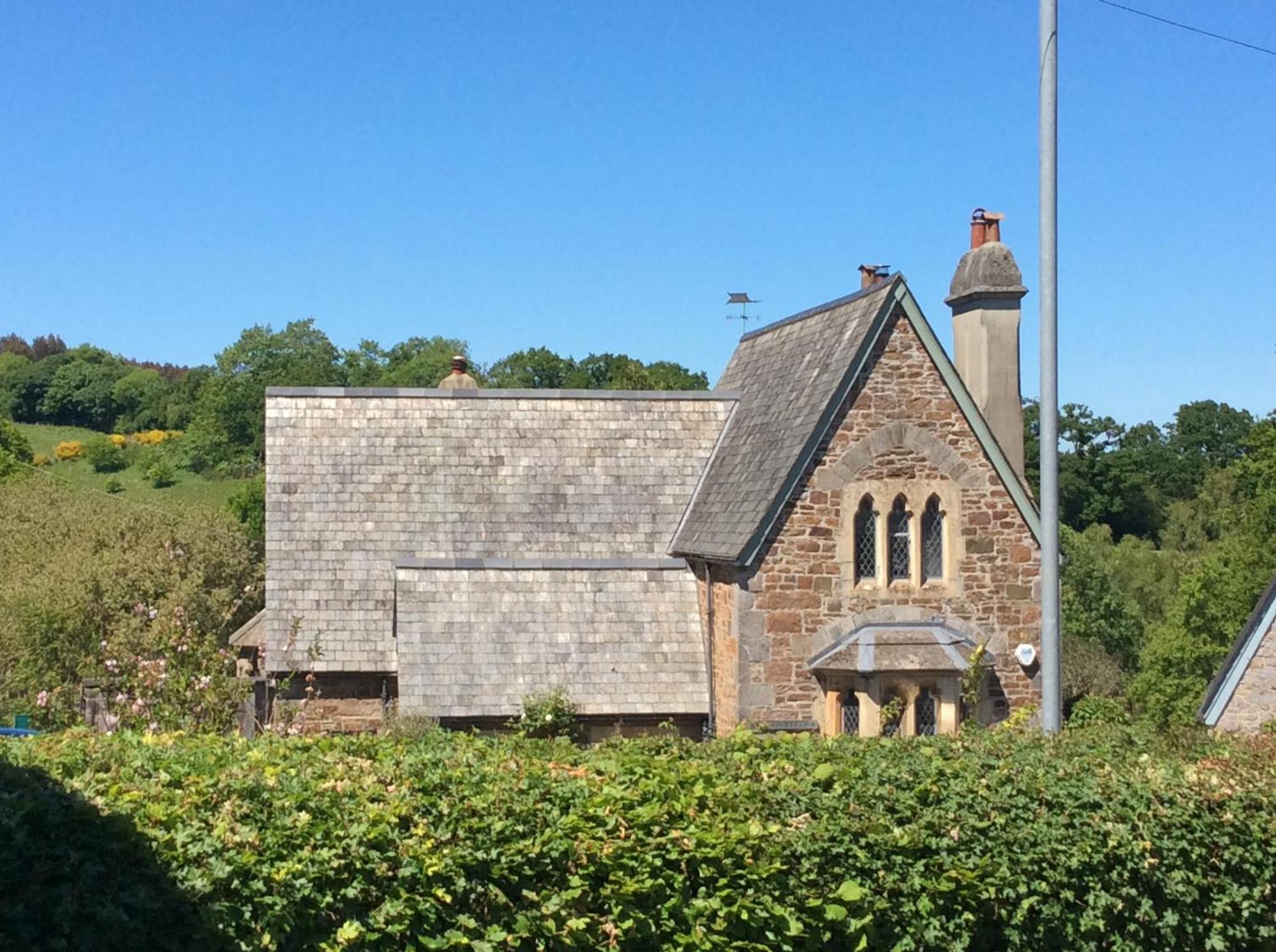 The Great Grubb Bed & Breakfast Totnes Exterior photo